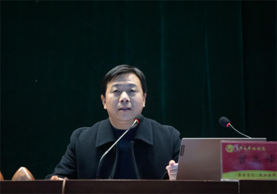 焦作大學(xué)：黃河故道上的思政課
